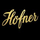 Hofner Logo Water Slide Decal