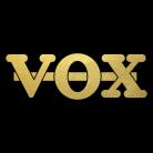 Vox Logo Water Slide Decal