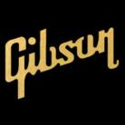 Gibson Logo Self Adhesive Decal