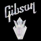 Gibson Crown Pack Faux Mother of Pearl *UltraThin* Decal
