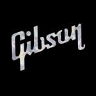 Gibson Logo Faux Mother of Pearl *UltraThin* Decal