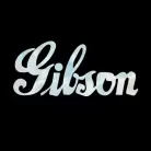 Gibson 40s Logo Faux Mother of Pearl *UltraThin* Decal